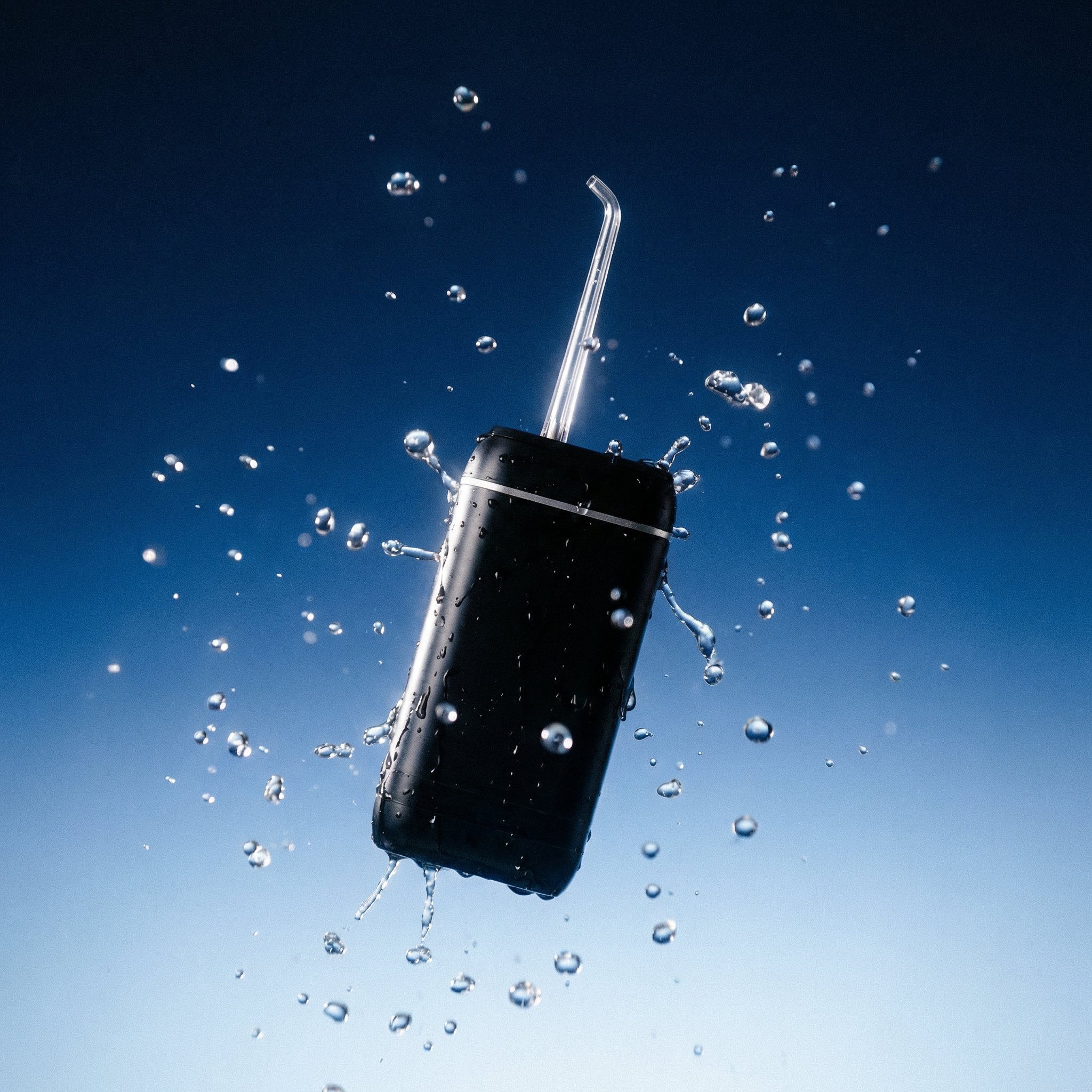 Mini Portable Water Flosser