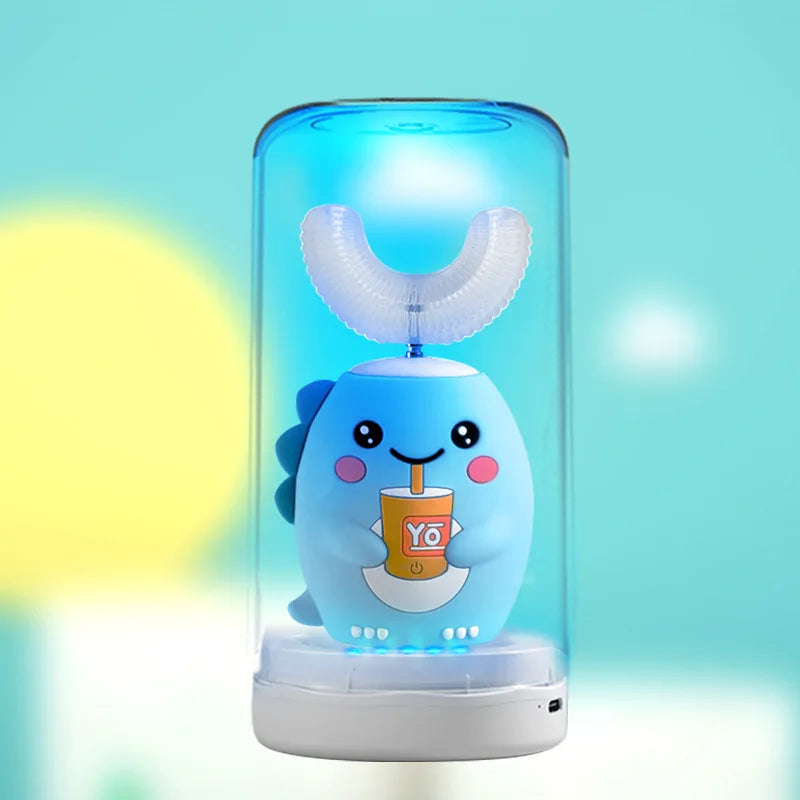 Kids 360° Sonic Toothbrush with UV Cup