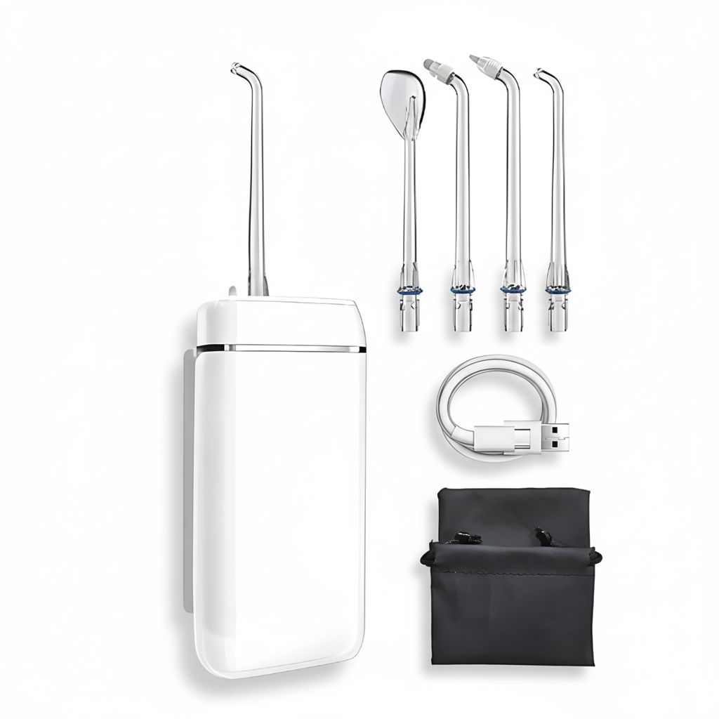Mini Portable Water Flosser