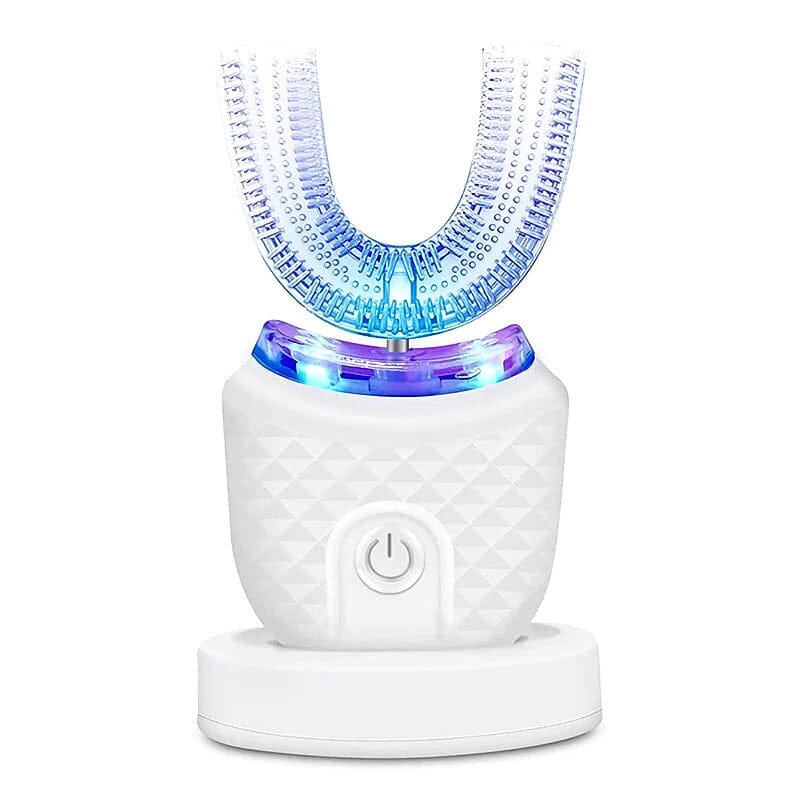 U-Shaped Toothbrush