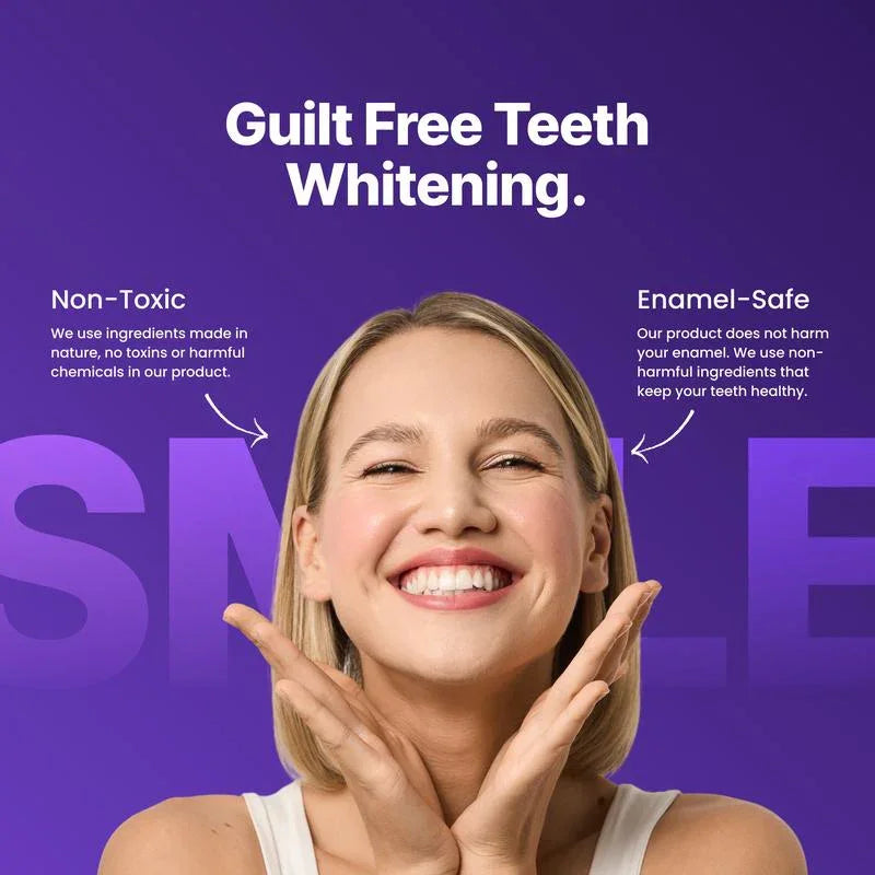 5D Teeth Whitening Strips