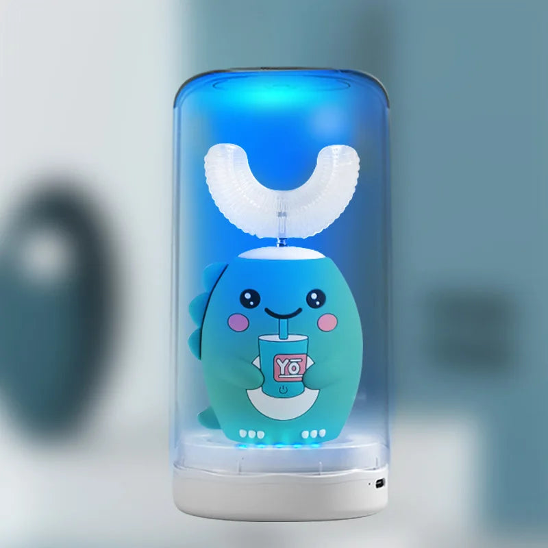 Kids 360° Sonic Toothbrush with UV Cup