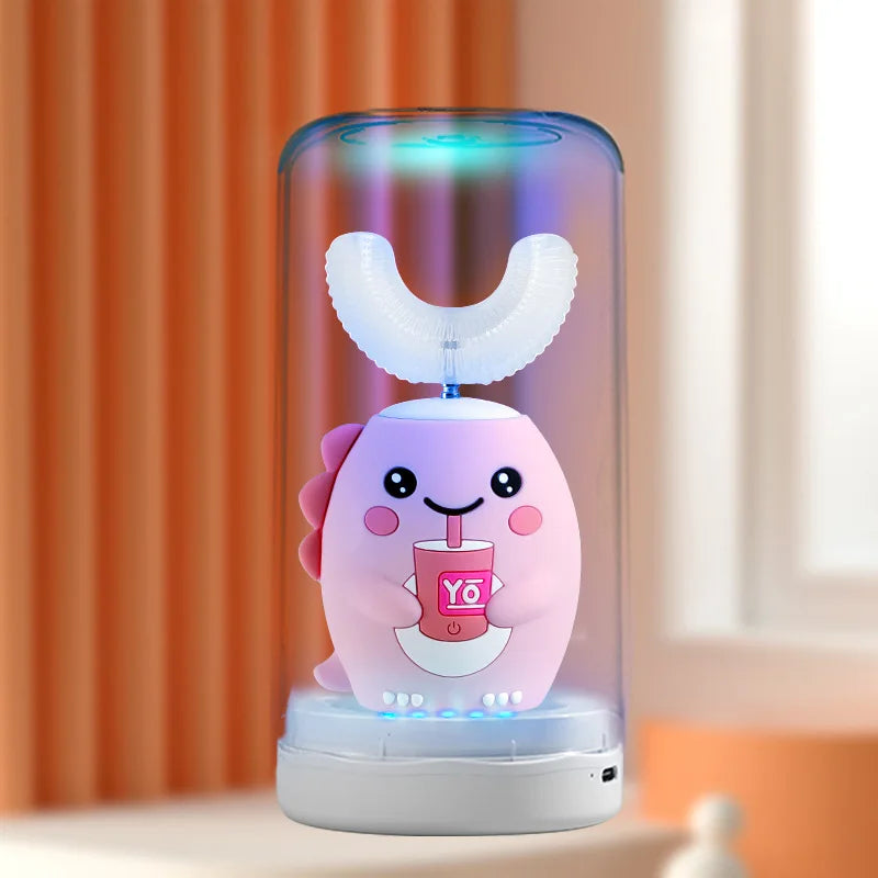 Kids 360° Sonic Toothbrush with UV Cup