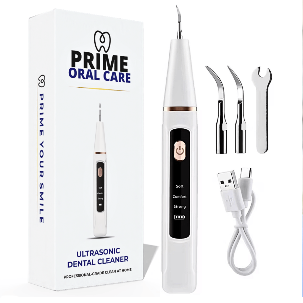 Ultrasonic Dental Cleaner