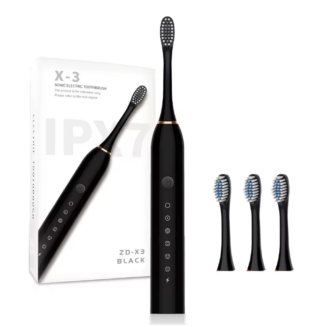 6-Mode Electric Toothbrush