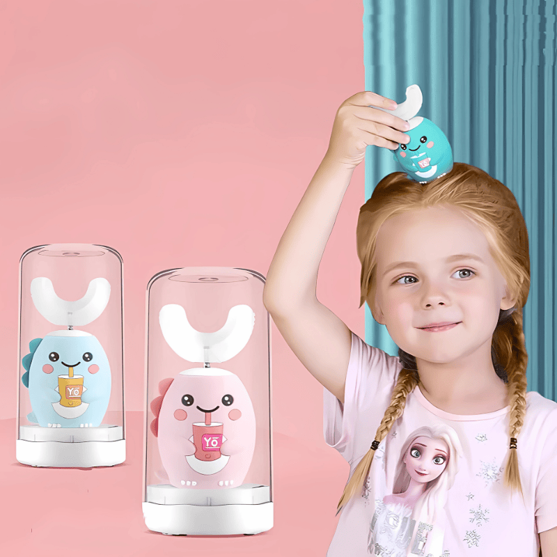 Kids 360° Sonic Toothbrush with UV Cup