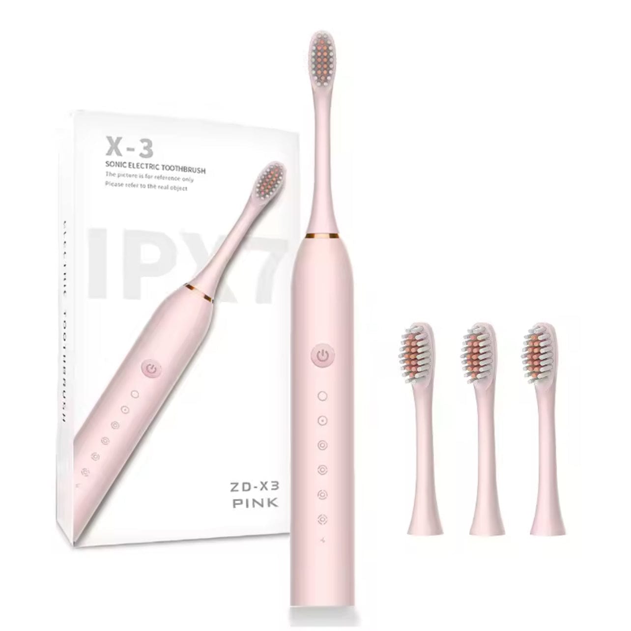 6-Mode Electric Toothbrush