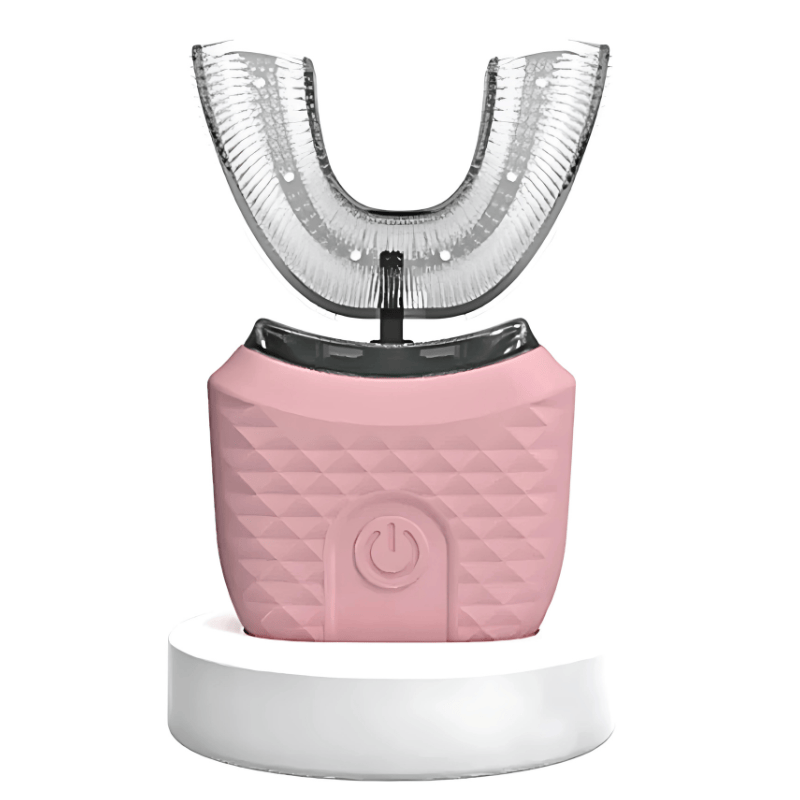 U-Shaped Toothbrush