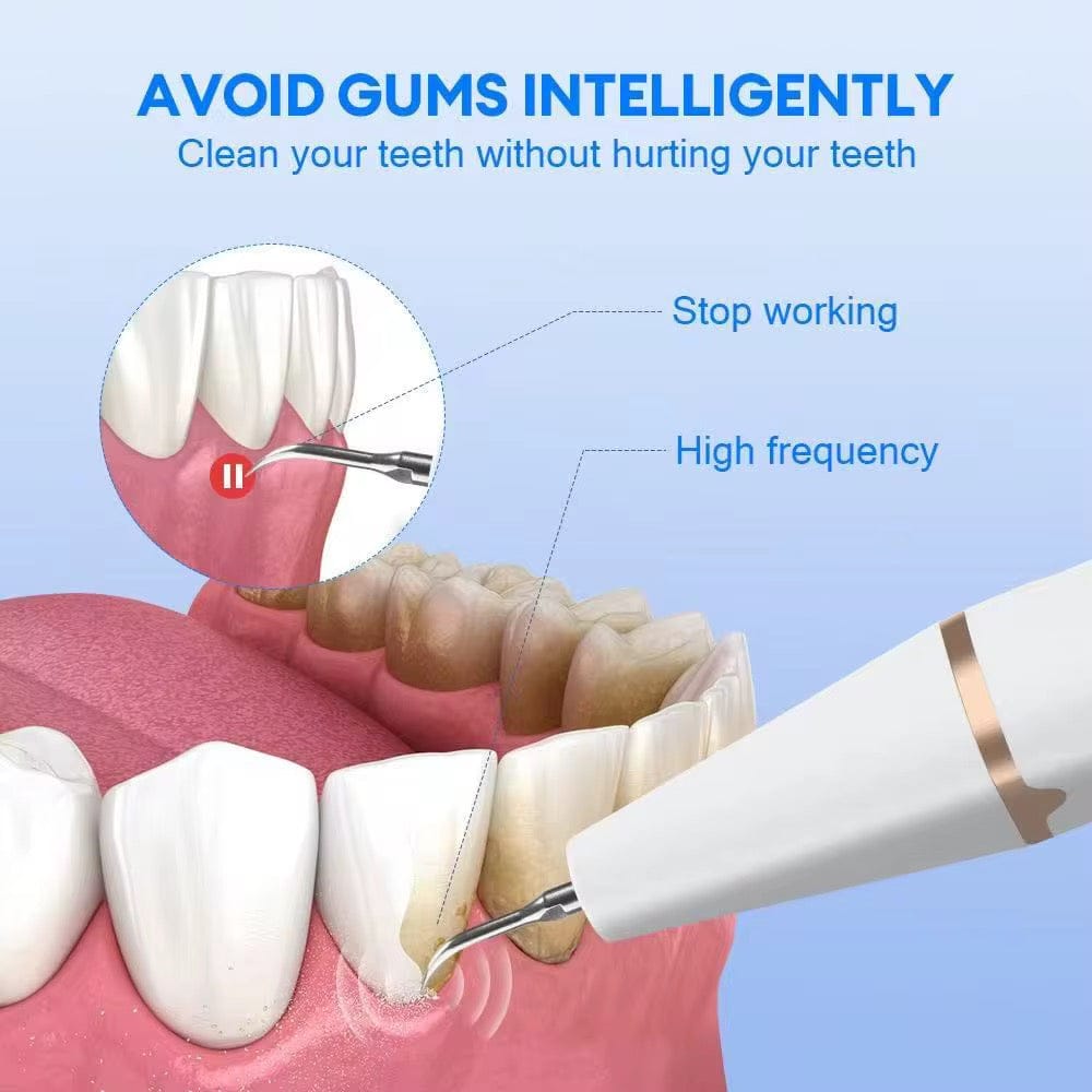 Ultrasonic Dental Cleaner